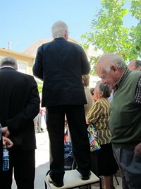 Barreda dice que "la respuesta está en el viento" y en una industria como el turismo que no se puede deslocalizar