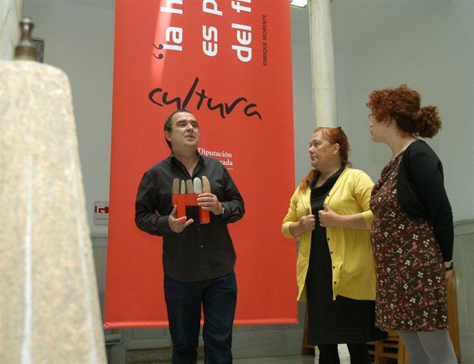 NP Y FOTOS Presentación Premio De Poesía Javier Egea