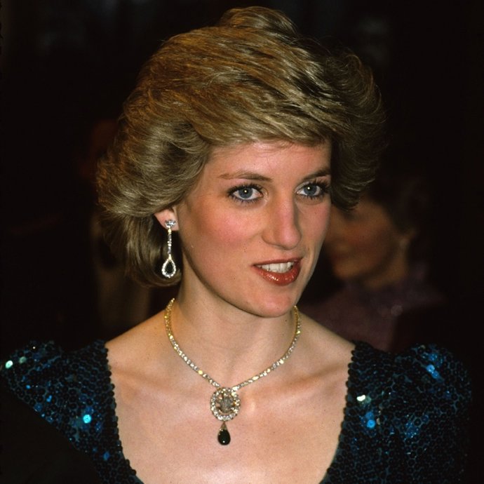 Lady Di Princesa De Gales