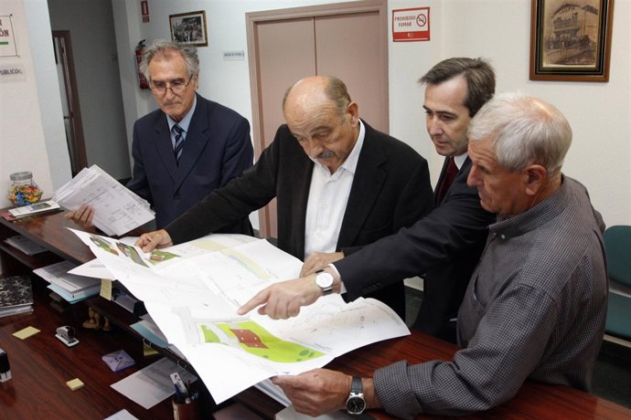 Mazón En Herrerías