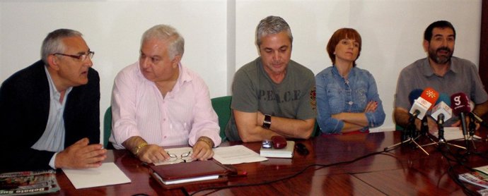 Comisión Intersindical De Enseñanza En Andalucía