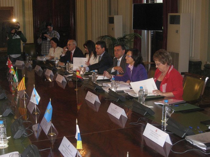 Conferencia Sectorial De Agricultura