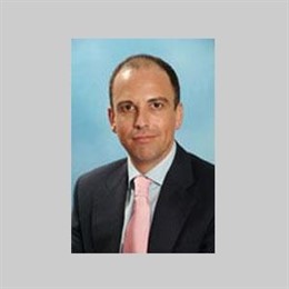 Benjamín Martín Vasco, portavoz del PP en la Asamblea