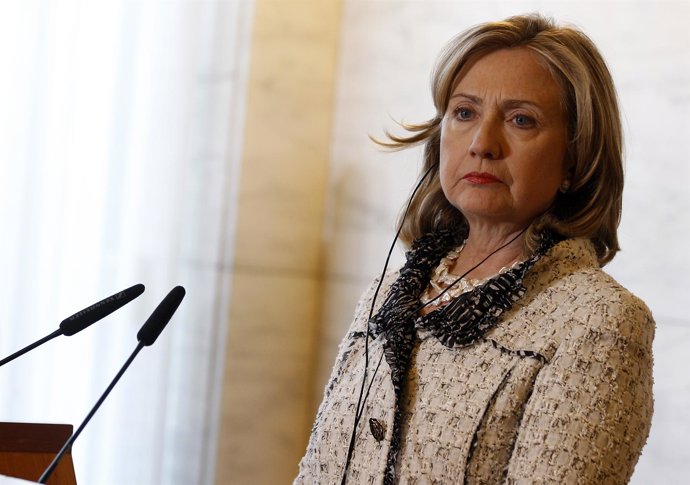 Secretaria De Estado De Estados Unidos, Hillary Clinton
