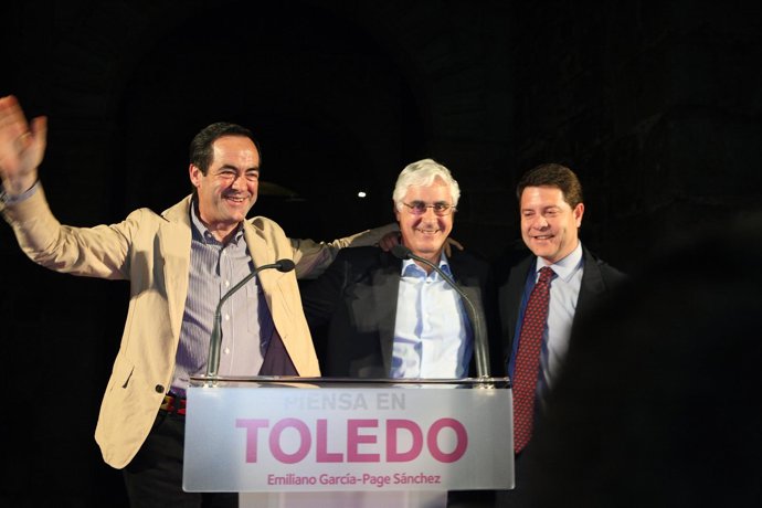 Bono, Barreda Y Page