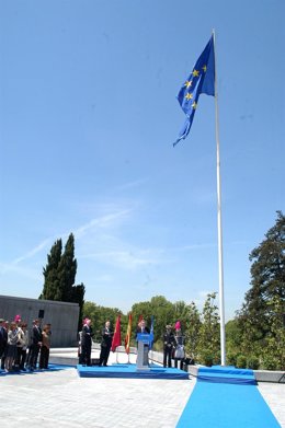 Alberto Ruiz-Gallardón Celebra El Día De Europa