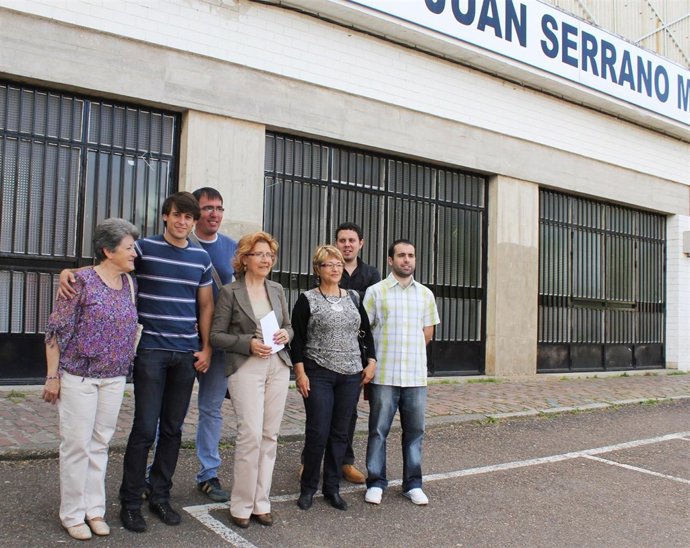 Nota De Prensa El PSOE Pondrá En Marcha Un Plan Estratégico Del Deporte Y Creará