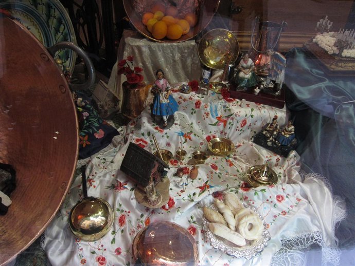 Escaparate Comercio Murcia