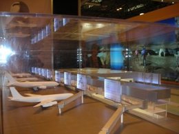 Maqueta Del Aeropuerto