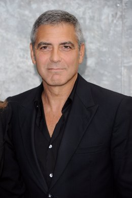 George Clooney 