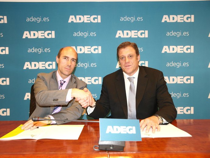 GBC Y ADEGI Firman  Un Convenio De Colaboración
