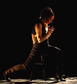 Rosario Toledo Llega Al Central Con 'Del Primer Paso'