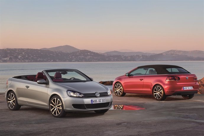 Volkswagen Golf Cabrio