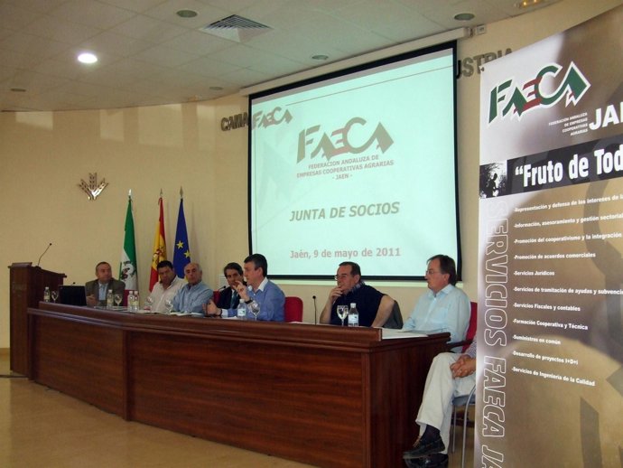 Asamblea De Faeca Jaén