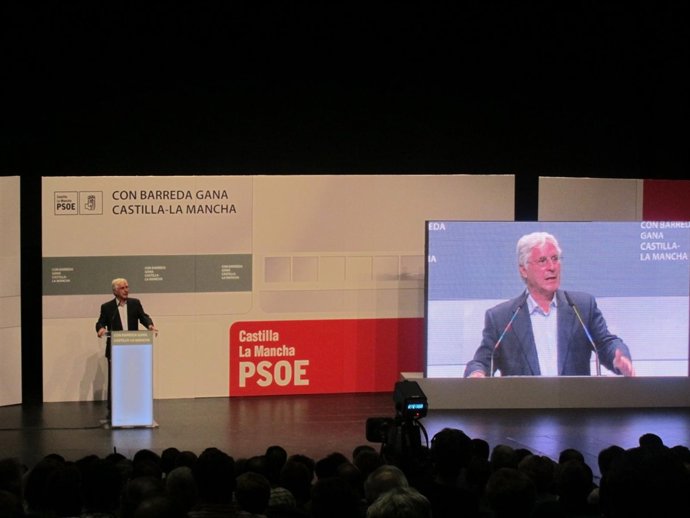 Barreda En Valdepeñas