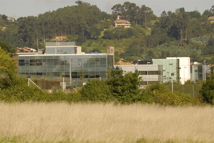 Parque científico tecnológico de Gijón (Asturias)