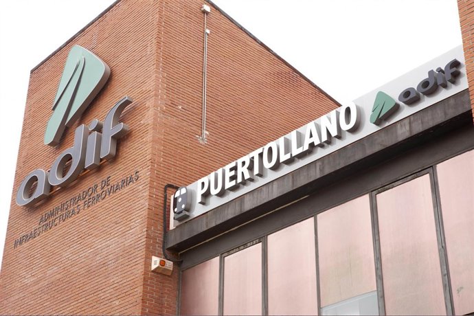 Estación Tren Puertollano