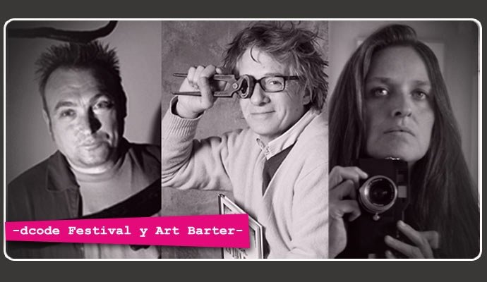 Exposición Art Barter