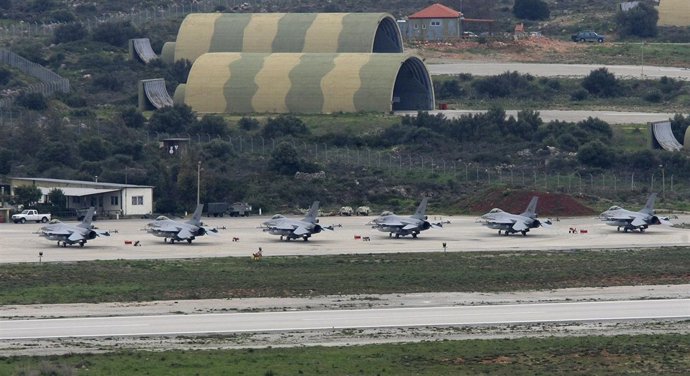 Base aérea de la OTAN