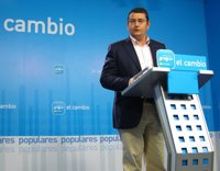 PP-A denuncia "presiones terribles a funcionarios" de Empleo para "tapar responsabilidades" de miembros del PSOE en ERE