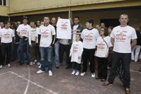 Los trabajadores de Papelera del Besaya acudirán este martes al mitin de Zapatero para pedir "soluciones"