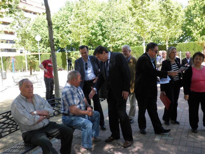 Lago (PP) En El Barrio De La Piedad 