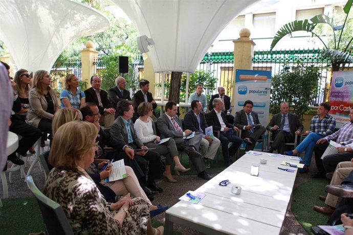 Fabra Con Los Comerciantes