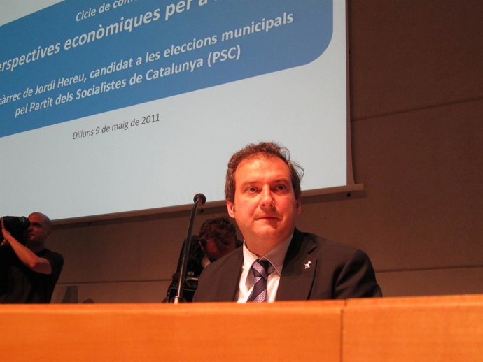 Jordi Hereu