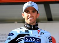 Contador: "La muerte de Weylandt tiñe de luto a la familia ciclista"