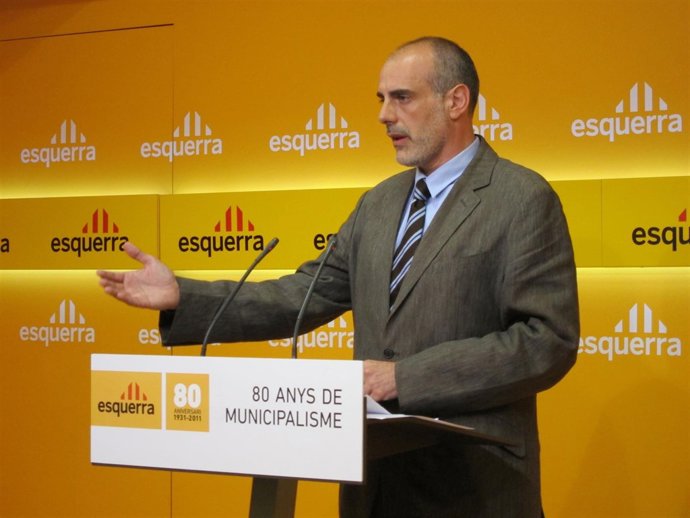 Joan Ridao (ERC)