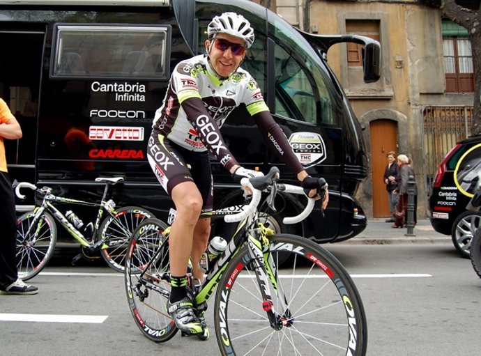 Carlos Sastre