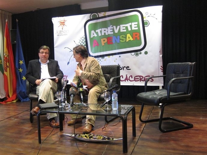 VARA SOBRE DEUDA JUNTA DE EXTREMADURA. FOTO EP