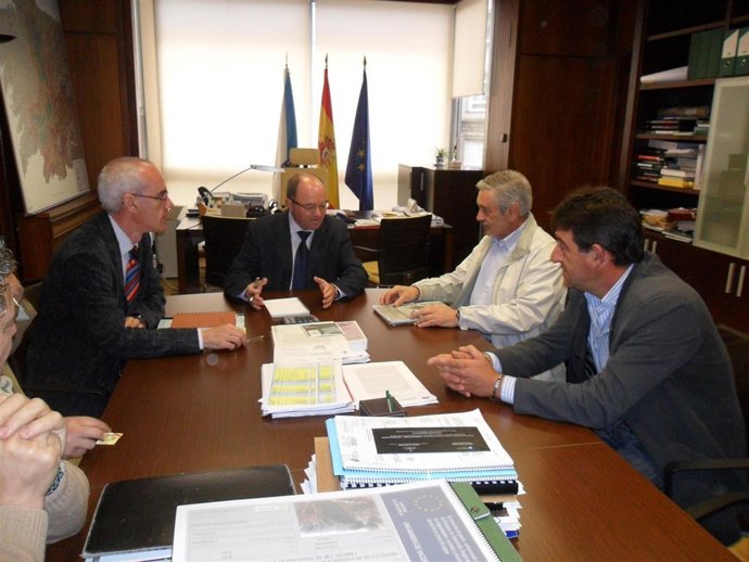 CHMS Convocará A Los Alcaldes De San Cibrao Das Viñas, Ourense Y Pereiro De Agui