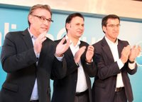 (AM.Feijóo rechaza pactos con independientes que defienden intereses particulares