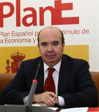 Zarrías subraya que las reformas del Gobierno han sido "absolutamente necesarias e imprescindibles"