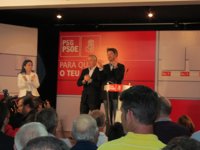 El PSdeG ve "una estafa" el contrato de los candidatos del PP, a los que califica de "monaguillos" de Feijóo