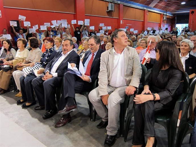 Julián Simón De La Torre, En Miranda De Ebro (Burgos).