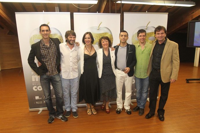 Rueda de prensa informativa de la Gala de los premio Max de las artes escenicas 