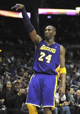Kobe Bryant LA Lakers