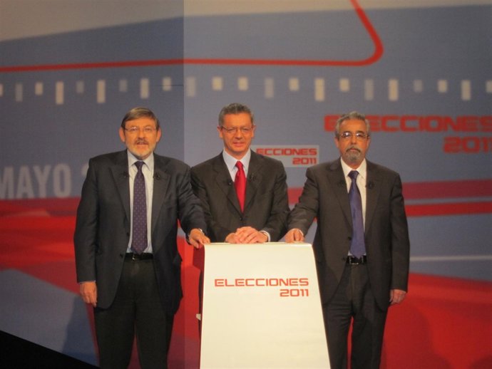 Debate De Los Candidatos A La Alcaldía De Madrid