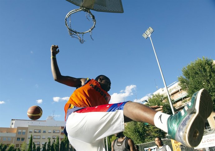 Lavapiés Streetball Champs, Del 10 Al 15 De Mayo