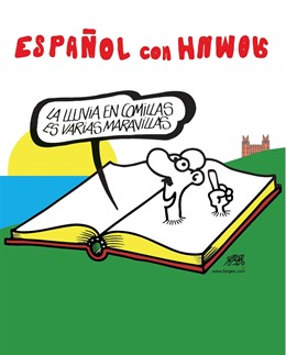 Exposición 'Español Con Humor'