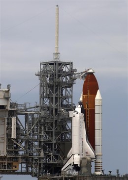 Transbordador Espacial Endeavour