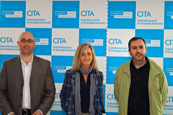 Presentación Del Día De Internet En El CITA.