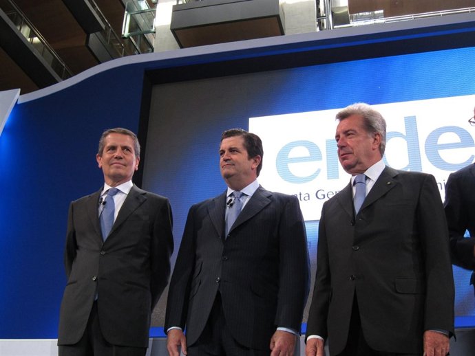 Junta De Accionistas De Endesa 2011