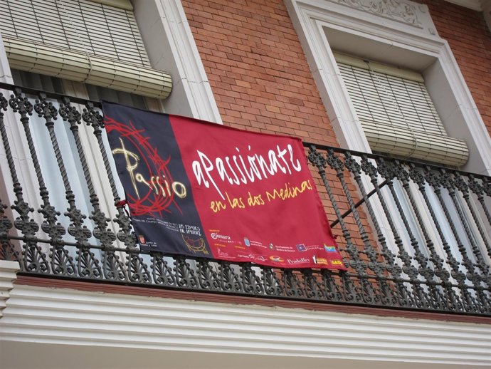 Cartel Que Anunicia Las Edades Del Hombre