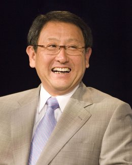 Akio Toyoda (Toyota)