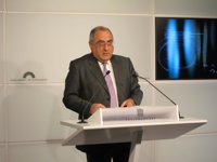 El PSC sólo apoyará la moción de CiU sobre el fondo de competitividad si se acepta su enmienda