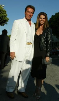 Arnold Schwarzenegger y María Shriver se separan tras 25 años 