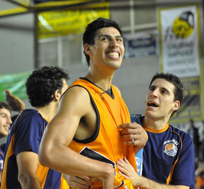 Gustavo Ayón (Fuenlabrada) 